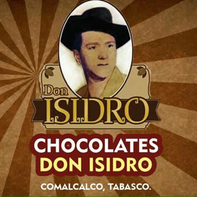 Chocolate Don Isidro