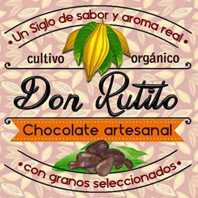 Chocolate Artesanal Don Rutilo