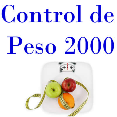 Control de Peso