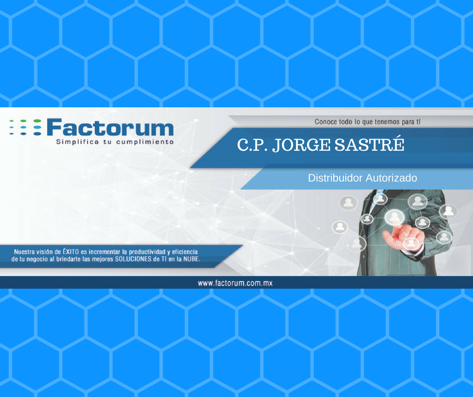 Factorum - Facturación Electrónica 