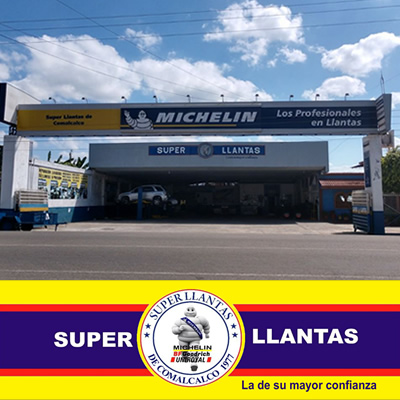 Super Llantas Michelin